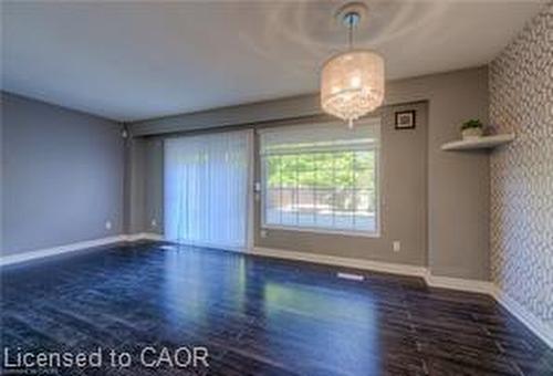 46 Guerin Avenue, Kitchener, ON - Indoor Photo Showing Other Room