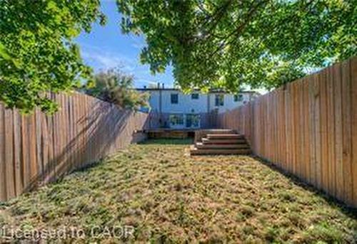 46 Guerin Avenue, Kitchener, ON - Outdoor