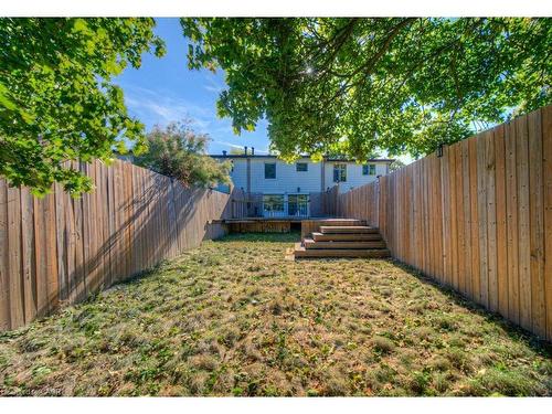 46 Guerin Avenue, Kitchener, ON - Outdoor