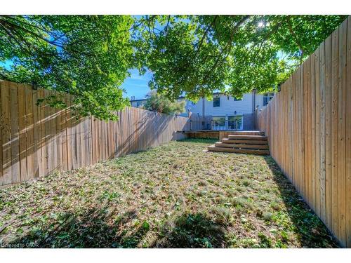 46 Guerin Avenue, Kitchener, ON - Outdoor