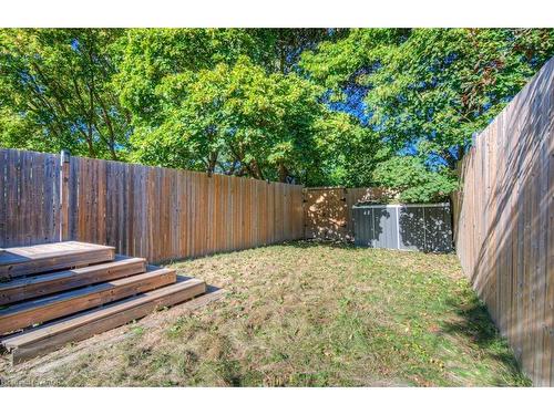 46 Guerin Avenue, Kitchener, ON - Outdoor