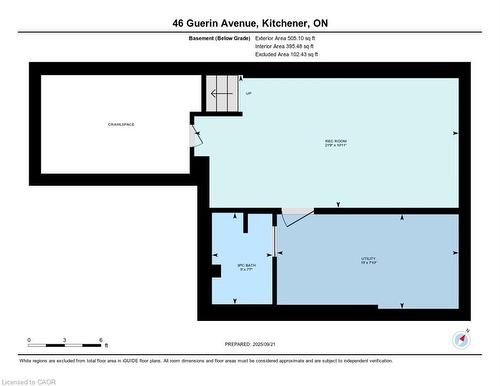 46 Guerin Avenue, Kitchener, ON - Other