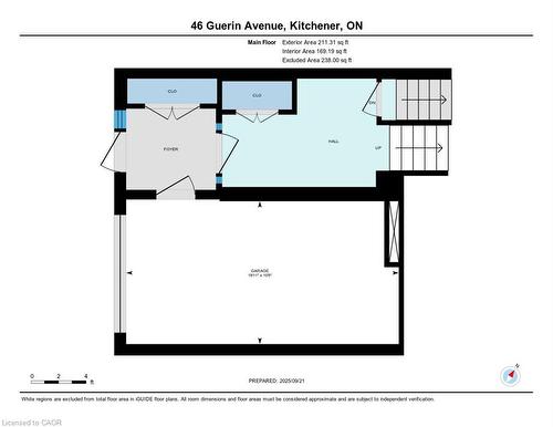 46 Guerin Avenue, Kitchener, ON - Other