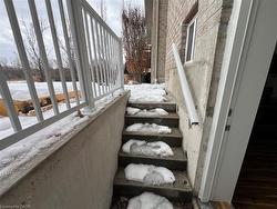 Lower-213 Paige Place  Kitchener, ON N2K 4P5