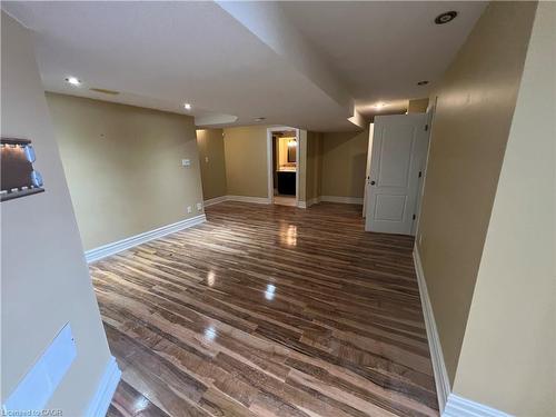 Lower-213 Paige Place, Kitchener, ON - Indoor Photo Showing Other Room