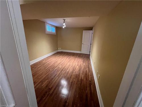 Lower-213 Paige Place, Kitchener, ON - Indoor Photo Showing Other Room