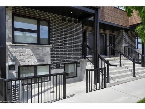 4-50 Faith Street, Cambridge, ON - Outdoor With Exterior
