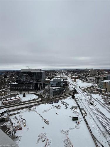1812-25 Wellington Street S, Kitchener, ON - Outdoor With View