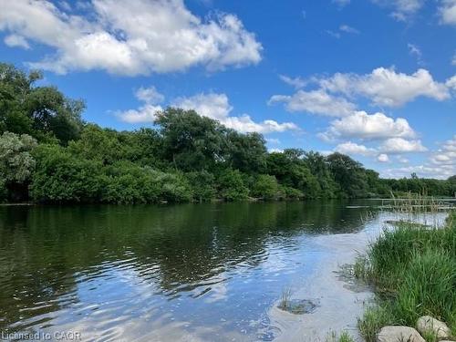 Lower-11 Wordsworth Place, Kitchener, ON - Outdoor With Body Of Water With View