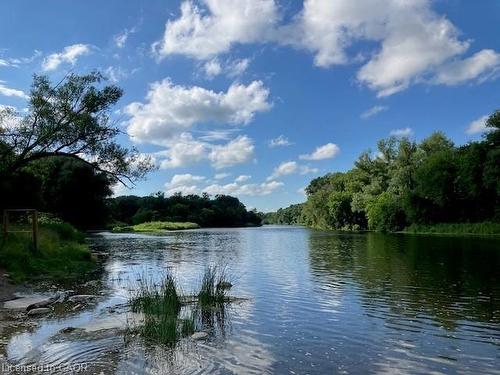 Lower-11 Wordsworth Place, Kitchener, ON - Outdoor With Body Of Water With View