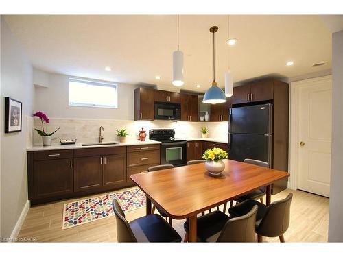 Lower-11 Wordsworth Place, Kitchener, ON - Indoor