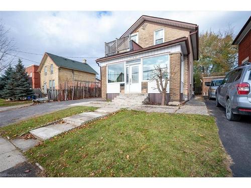 136 Wellington Street N, Kitchener, ON - Outdoor