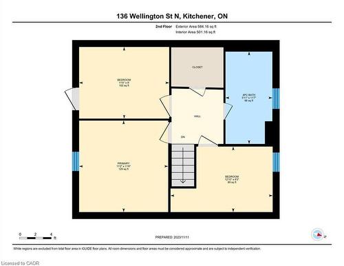 136 Wellington Street N, Kitchener, ON - Other