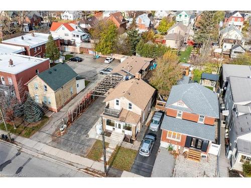 136 Wellington Street N, Kitchener, ON - Outdoor