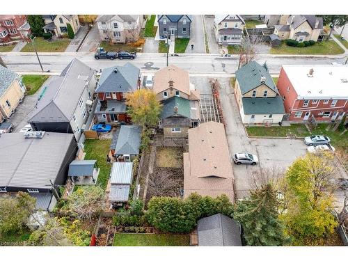 136 Wellington Street N, Kitchener, ON - Outdoor With View