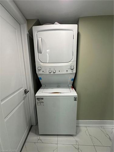 2 Austin Hewitt Street, Kitchener, ON - Indoor Photo Showing Laundry Room