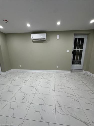 2 Austin Hewitt Street, Kitchener, ON - Indoor Photo Showing Basement