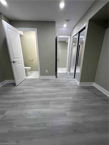 2 Austin Hewitt Street, Kitchener, ON - Indoor Photo Showing Other Room
