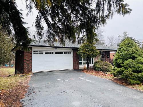 243 Appleby Line, Burlington, ON - Outdoor