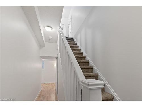 Basement-519 Duke Street W, Kitchener, ON - Indoor Photo Showing Other Room