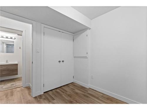 Basement-519 Duke Street W, Kitchener, ON - Indoor Photo Showing Other Room