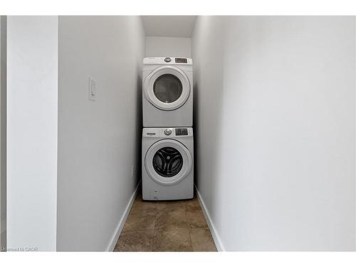 Basement-519 Duke Street W, Kitchener, ON - Indoor Photo Showing Laundry Room