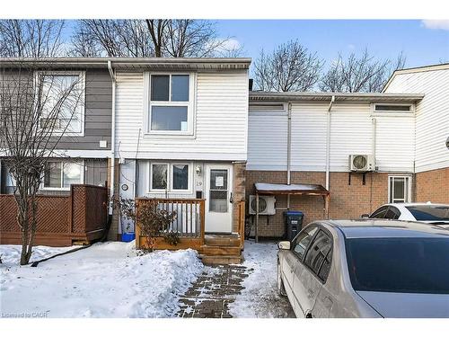 19 Hindquarter Crescent, Brampton, ON - Outdoor