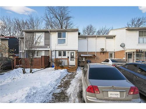 19 Hindquarter Crescent, Brampton, ON - Outdoor