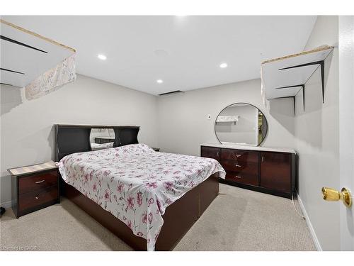 19 Hindquarter Crescent, Brampton, ON - Indoor Photo Showing Bedroom