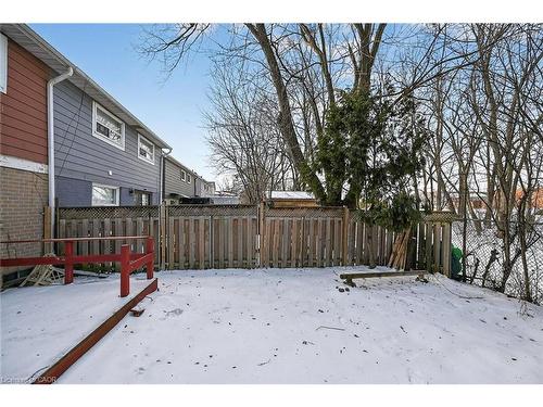 19 Hindquarter Crescent, Brampton, ON - Outdoor