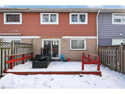 19 Hindquarter Crescent, Brampton, ON - Outdoor With Exterior