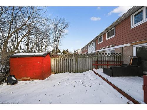 19 Hindquarter Crescent, Brampton, ON - Outdoor With Exterior