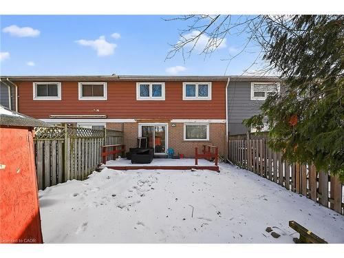 19 Hindquarter Crescent, Brampton, ON - Outdoor With Exterior