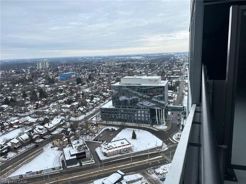 2908-25 Wellington Street S, Kitchener, ON - Outdoor With View