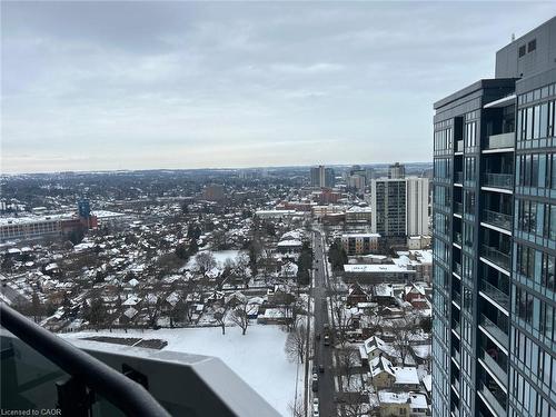 2908-25 Wellington Street S, Kitchener, ON - Outdoor With View