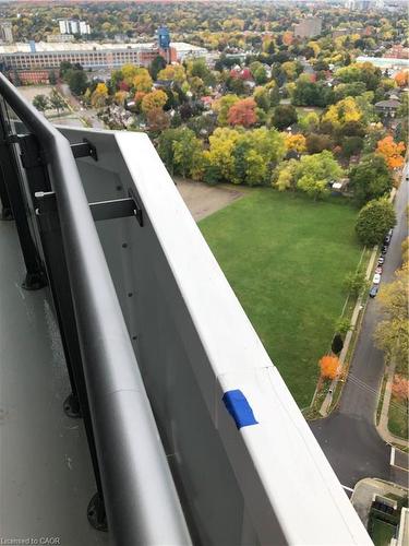 2908-25 Wellington Street S, Kitchener, ON - Outdoor With View