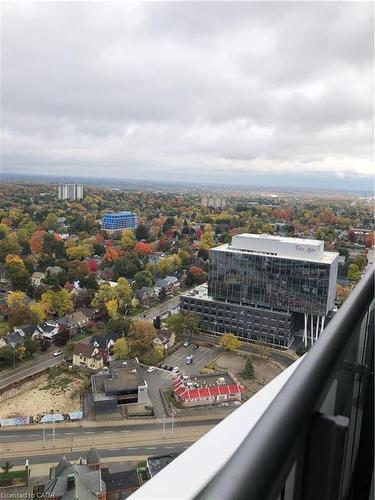2908-25 Wellington Street S, Kitchener, ON - Outdoor With View