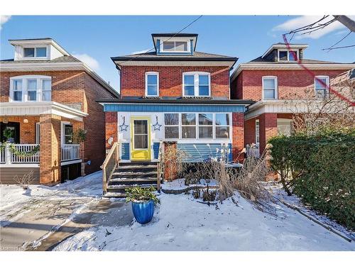 207 Edgemont Street S, Hamilton, ON - Outdoor