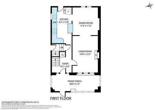 207 Edgemont Street S, Hamilton, ON - Other