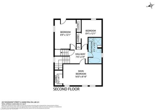 207 Edgemont Street S, Hamilton, ON - Other