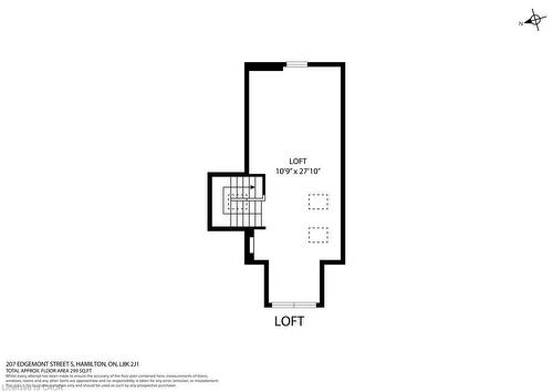 207 Edgemont Street S, Hamilton, ON - Other