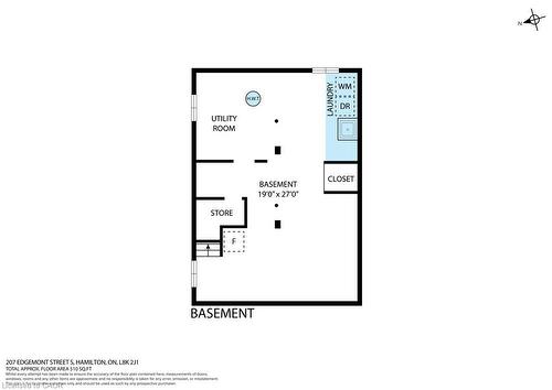 207 Edgemont Street S, Hamilton, ON - Other