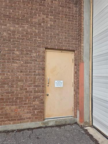 135 Logan Avenue, Toronto, ON - Outdoor