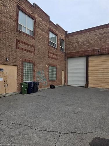 135 Logan Avenue, Toronto, ON - Outdoor With Exterior