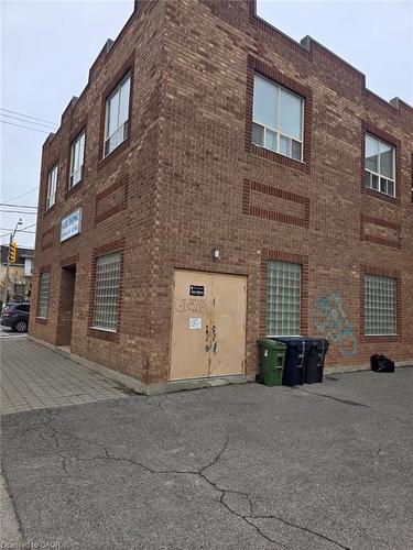 135 Logan Avenue, Toronto, ON - Outdoor With Exterior