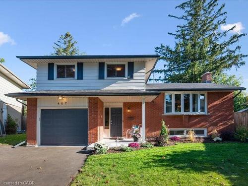 407 Grangewood Drive, Waterloo, ON - Outdoor