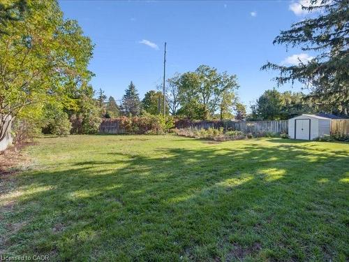 407 Grangewood Drive, Waterloo, ON - Outdoor