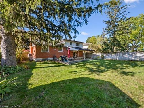 407 Grangewood Drive, Waterloo, ON - Outdoor