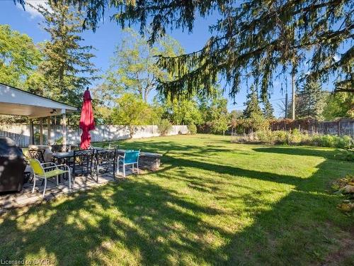 407 Grangewood Drive, Waterloo, ON - Outdoor