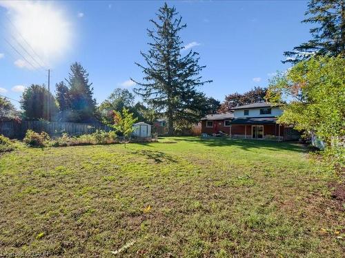 407 Grangewood Drive, Waterloo, ON - Outdoor